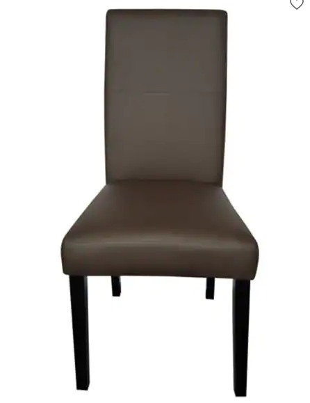  Home Studio Nicholson 仿皮餐椅 59.96加元（2色），原价 129.99加元，包邮