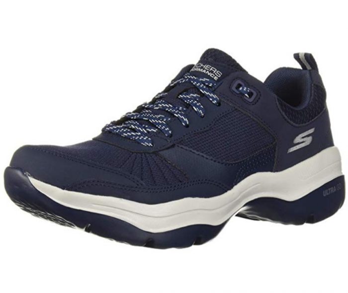  Skechers Mantra女士休闲鞋 42.64加元（码全），原价 73.5加元，包邮