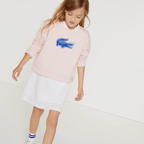  Lacoste 法国鳄鱼精选儿童Polo衫、T恤衫 5折 27加元起特卖+包邮！