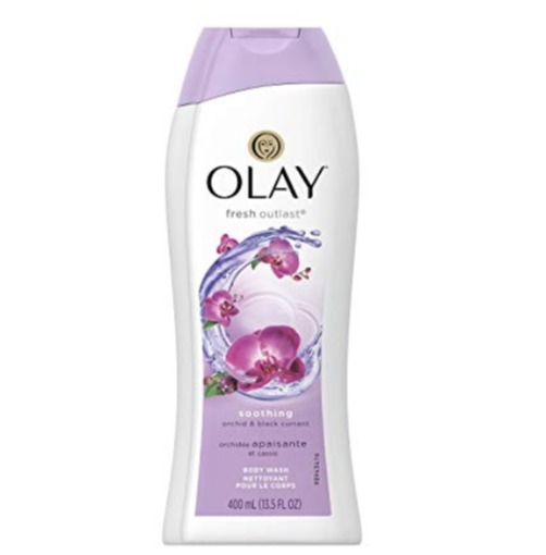  Olay Fresh Outlast 兰花沐浴露 400毫升 2.84加元，原价 5.29加元