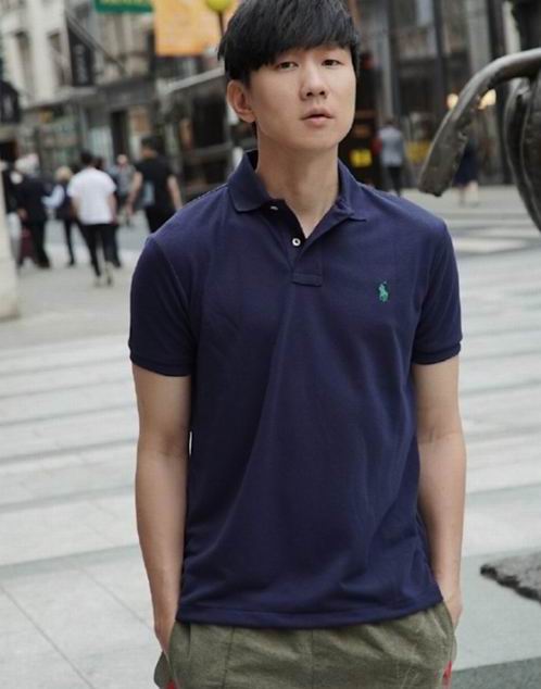  Polo Ralph Lauren精选男士Polo衫、休闲帽、休闲鞋、衬衣 5.2折起优惠！