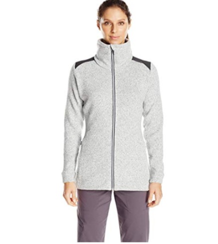  Helly Hansen Synnoeve 女士外套 42.84加元，原价 94.76加元，包邮