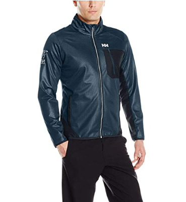  Helly Hansen Fjord男士防水夹克 39.78加元（M码），原价 129.96加元，包邮