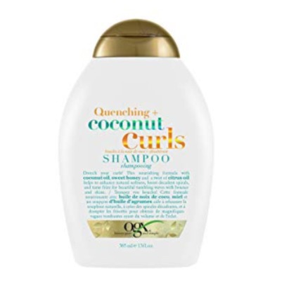  OGX Quenching + coconut 水合物椰子油保湿洗发水 385毫升 6.97加元，原价 8.47加元