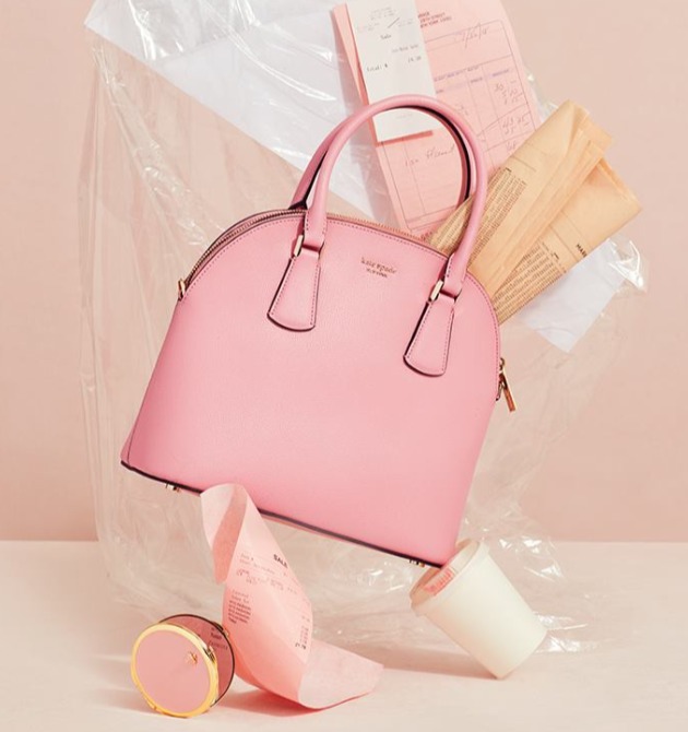  Kate Spade 官网大促！精选美包、美鞋、美衣6折起+额外6折！折后低至3.6折！