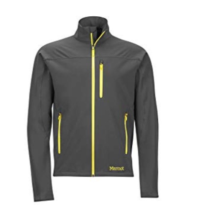  白菜价！Marmot Tempo Softshell 男士夹克 36加元包邮！多色可选！