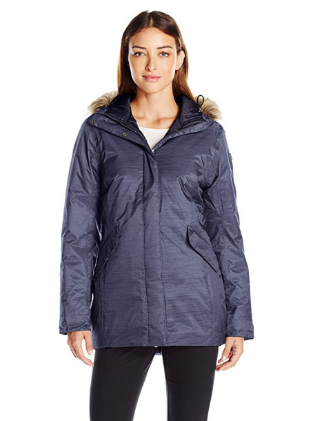  Helly Hansen Hilton 2 女士派克大衣 64.33加元，原价 344.74加元，包邮