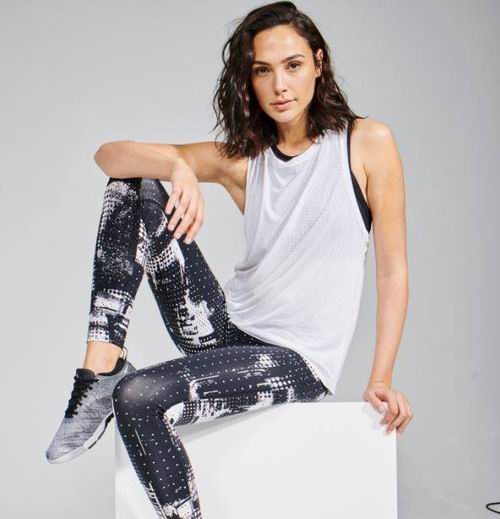  Reebok精选女士运动鞋、打底裤、运动服 5折起+额外5折优惠！