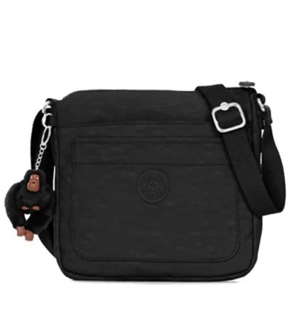  Kipling Sebastian 斜挎包 73.6-78.2加元，原价 165加元，包邮