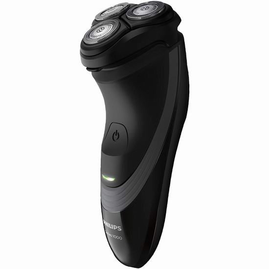  Philips 飞利浦 S1520/04 男士电动剃须刀 34.99加元！