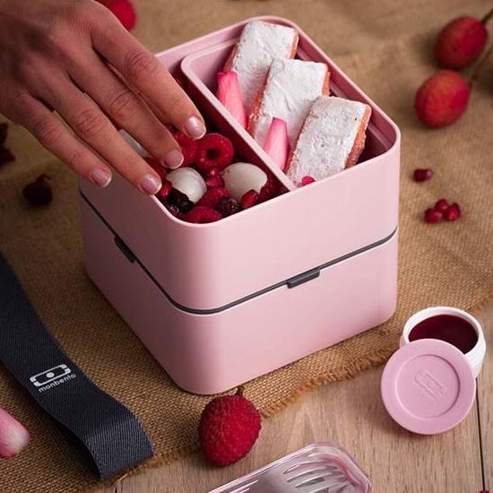  历史新低！Monbento MB Square 高颜值日式便当盒 27.99加元！