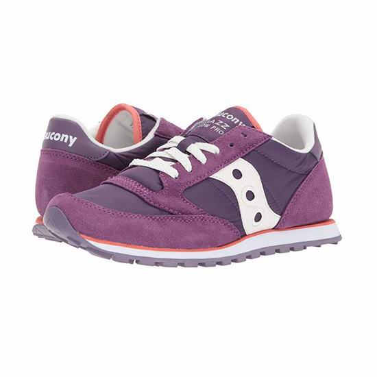  白菜价！Saucony 索康尼 Originals Jazz 女式运动鞋（6.5码）2.9折 26.24加元！