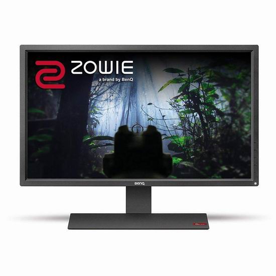  历史新低！BenQ 明基 RL2755 ZOWIE 卓威 27英寸 全高清护眼 电竞显示器 219.99加元包邮！