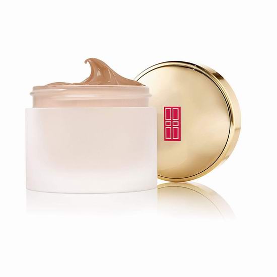  历史新低！Elizabeth Arden 雅顿 Ceramide Lift & Firm SPF 15 Beige 时空弹力塑颜粉底乳（35克）5.7折 31.5加元！