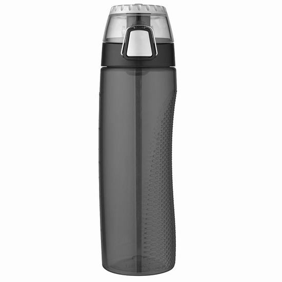  Thermos 膳魔师 700ml 带刻度防漏水杯 11.24加元！