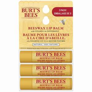 纯天然护肤！精选多款 Burt's Bees 小蜜蜂护肤、洗浴、美妆产品 7.6折起