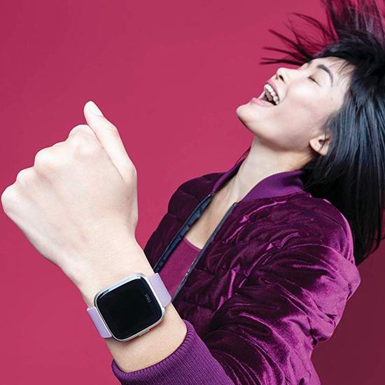  精选多款 Fitbit 智能运动手环6.3折起！会员专享！