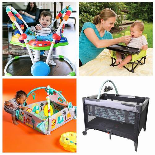  精选 Summer Infant、Baby Einstein 、Cosco 等婴儿用品 5.7折 29.87加元起优惠！