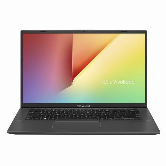  历史新低！ASUS 华硕 VivoBook 14英寸超轻薄笔记本电脑（4GB, 128GB SSD） 299加元包邮！