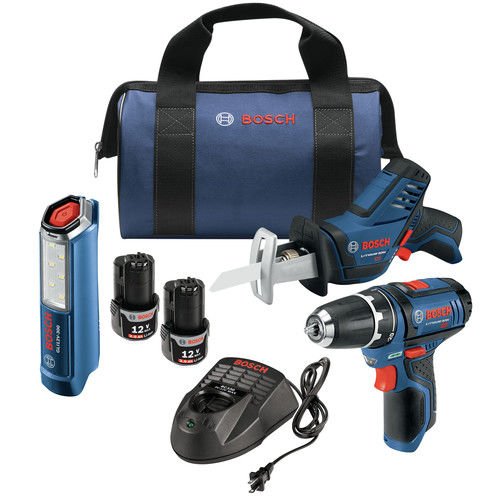  精选多款 Bosch 博世 电动工具6.1折起！会员专享！