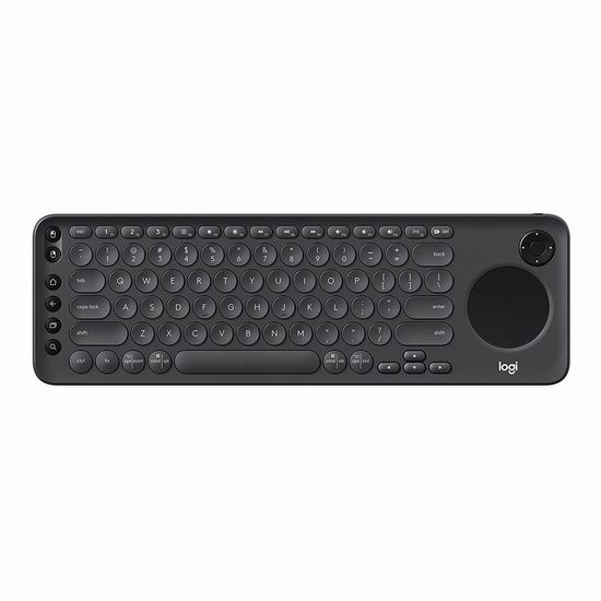  白菜价！Logitech 罗技 K600 无线键盘2.5折 19.99加元清仓！