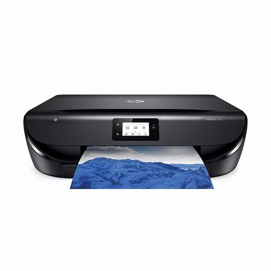  HP 惠普 ENVY 5055 无线多功能一体式彩色喷墨打印机 69.99加元包邮！