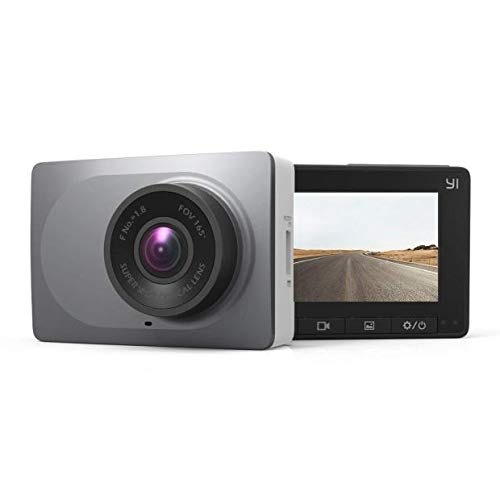  手慢无！Xiaomi 小米 Yi 小蚁 智能超广角行车记录仪 49.99加元限量特卖并包邮！