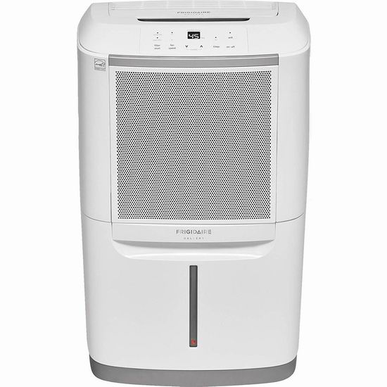  历史新低！Frigidaire FGAC7044U1 70品脱 WiFi 智能除湿机 339.39加元包邮！