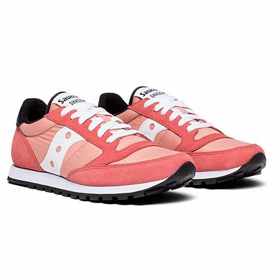  Saucony 索康尼 Originals Jazz 女式运动鞋（7码、7.5码）3.8折 34.03-36.45加元！