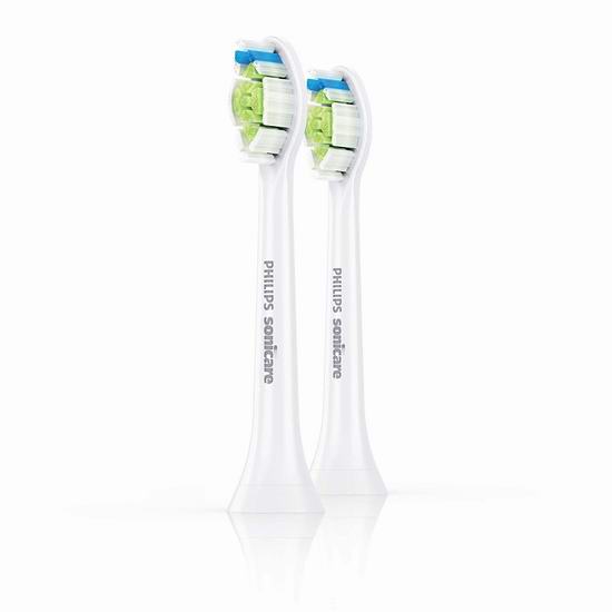  精选多款 Philips 飞利浦 Sonicare 可替换刷头超值装5.5折起！