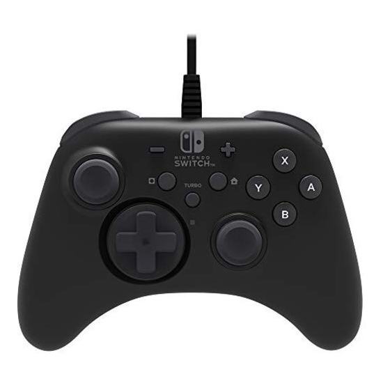  历史最低价！HORI HORIPAD Nintendo Switch专用有线游戏手柄6.2折 24.99加元！