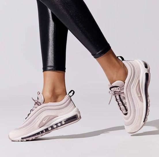  Nike Air Max 97女士紫粉色气垫鞋 118.79加元（215加元）+满150加元立减20加元+包邮！