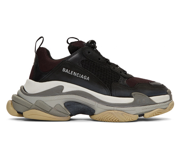  最后机会！Balenciaga 巴黎世家 Triple S老爹鞋始祖 3.3折 507加元起特卖！