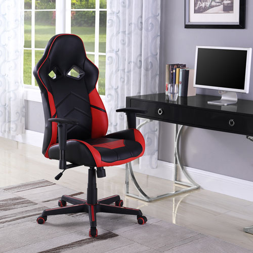  Staples精选 XFX、Furniture R等品牌 电竞椅 5折起， 最高立减150加元！
