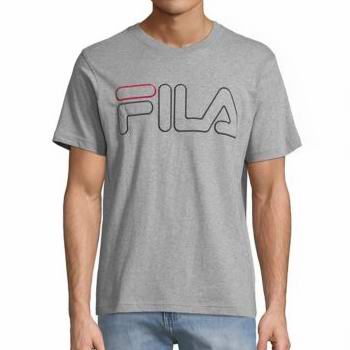 FILA 斐乐 全场复古老爹鞋、潮鞋、潮服2.8折起+额外8折！收高圆圆、王源同款老爹鞋！内附单品推荐！