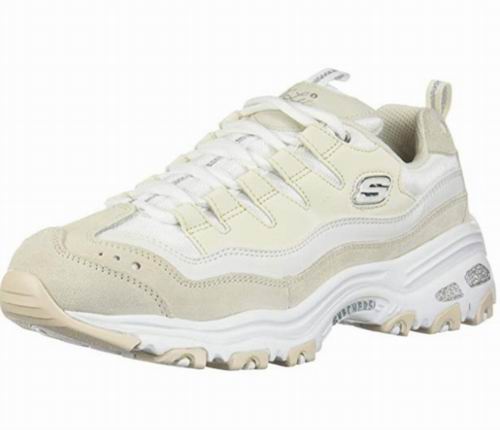  Skechers D'Lites-Sure 女士熊猫鞋 35.01加元（5.5码），原价 70.56加元，包邮