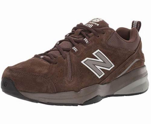  New Balance 608v5 男士训练鞋 48.36加元（7码），原价 99.99加元，包邮