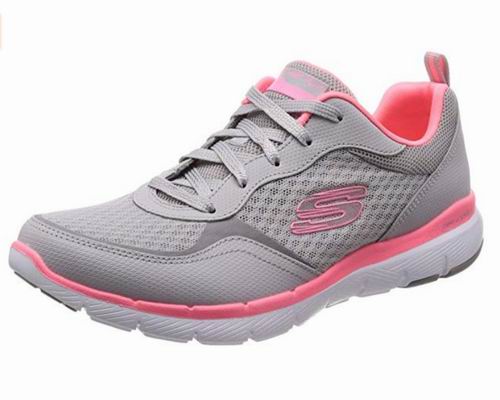  Skechers Flex Appeal 女士休闲鞋 39.03加元（8.5码），原价 74.25加元，包邮