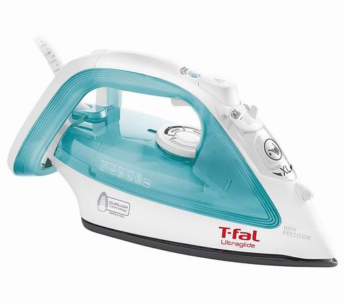  T-fal FV4016Q0 蒸汽熨斗 34加元，原价 69.97加元