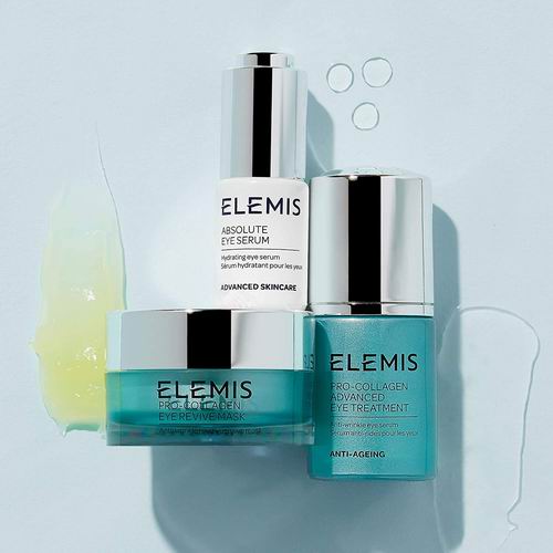  Elemis Pro-Collagen 骨胶原眼部精华液 7.5折 51加元，原价 68加元，包邮