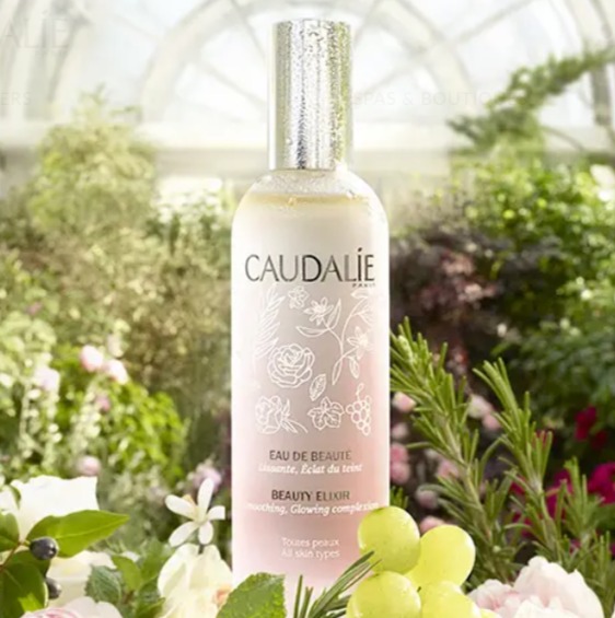  Caudalie 欧缇丽 满60加元送价值 39加元5件套礼品包+包邮！