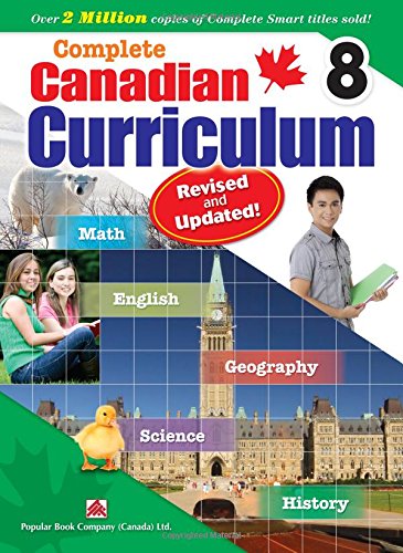 修订版《Complete Canadian Curriculum》各年级课外练习册 14.81加元！