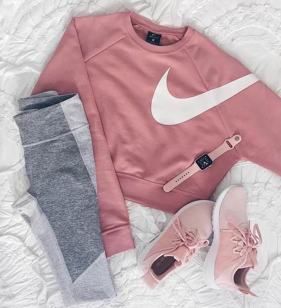  精选 Nike 耐克 女士潮款运动服、运动鞋3折起+额外8.5折！内附单品推荐！