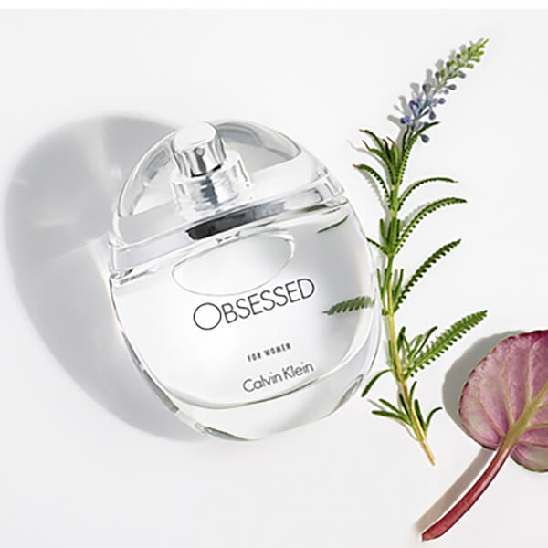  Calvin Klein Obsessed  芳香型女用香水（100ml）5.8折 61.97加元包邮！