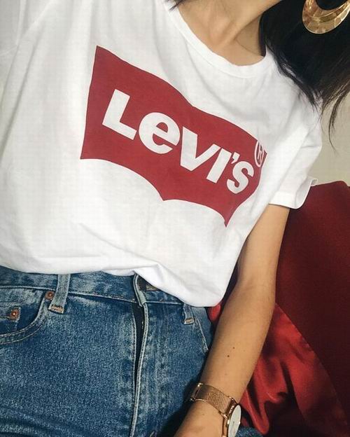  Levi's 李维斯折扣区牛仔裤、牛仔服、T恤、卫衣等5折起+额外5折！内附大量单品推荐！