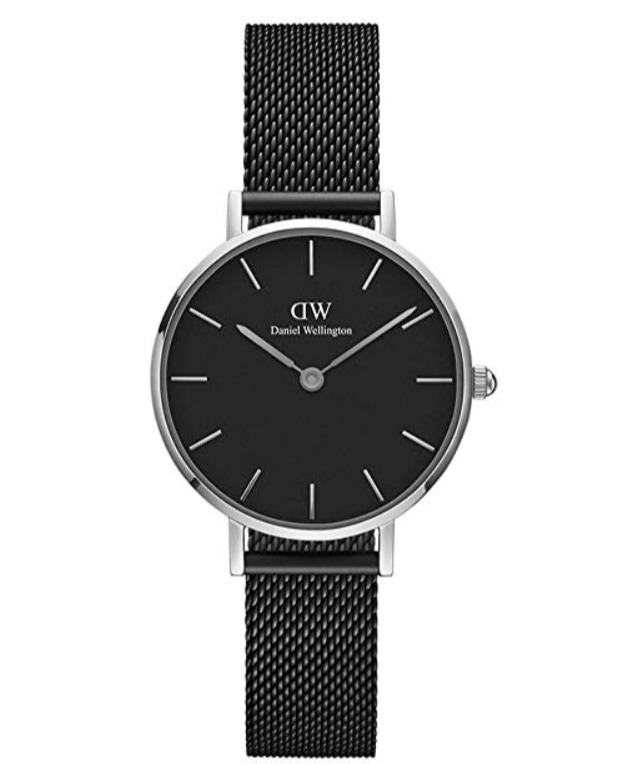  Daniel Wellington DW00100246女士时尚腕表 119加元，原价 215加元，包邮