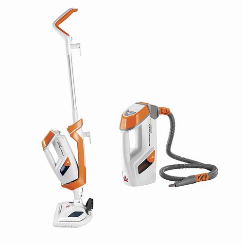  Bissell 必胜 1544A PowerFresh 高温消毒 宠物蒸汽拖把 159.99加元包邮！