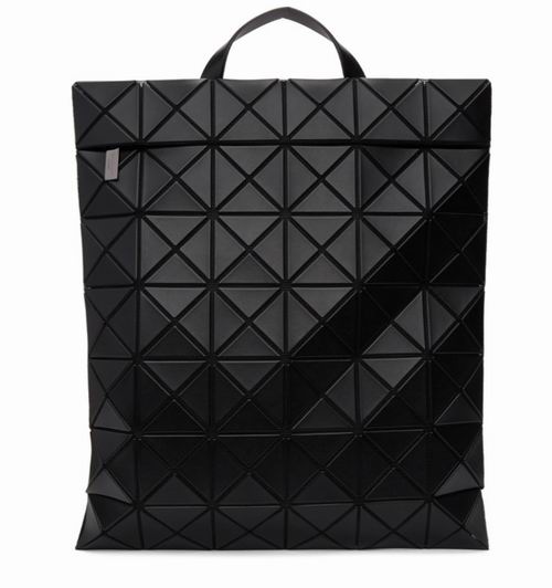  Bao Bao Issey Miyake Matte Lucent 几何双肩包/手提包 884加元，原价 1300加元，包邮