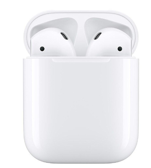  Apple AirPods 苹果蓝牙无线耳机 197.99加元，原价 219.99加元，包邮
