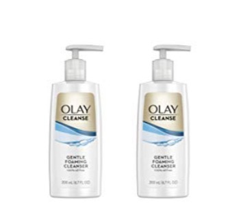  Olay 温和泡沫洁面乳 200毫升× 2瓶 7.1加元，原价 15.98加元